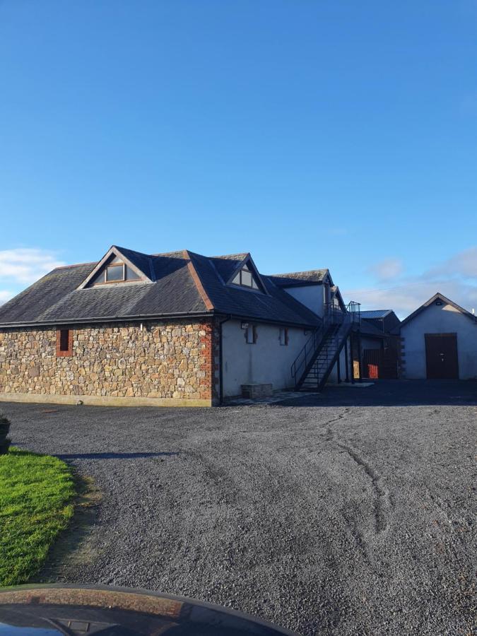 Mount Bolton Over Stables Apartments Portlaw Zewnętrze zdjęcie